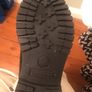 Genuine Black Timberland ankle boots. Image 8