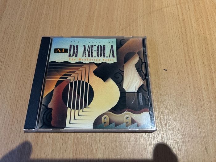 Al Di Meola - The Best Of