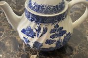 Willow Tea Pot