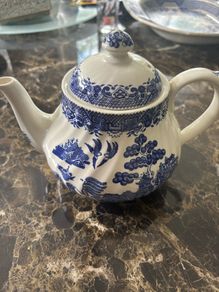 Willow Tea Pot