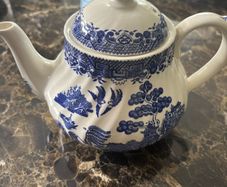 Willow Tea Pot