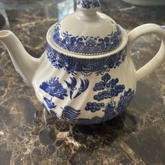 Willow Tea Pot