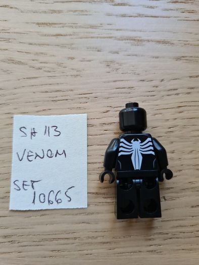 lego venom sh113 set 10665