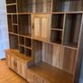 Bespoke hand crafted solid wood cabinet Image 2