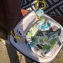 baby bouncer doorway Image 2
