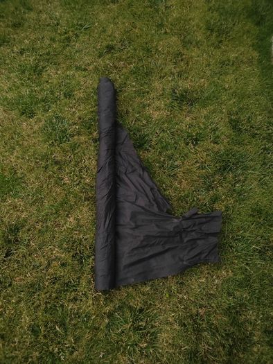Weed Control Barrier