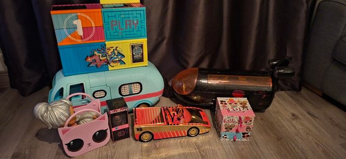 toys