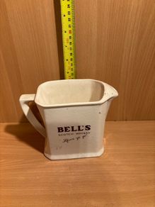 Pub jug Bell's