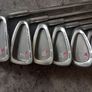 Golden Eagle Golf irons. Right handed clubs Image 2