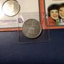 Two  Coins  Special Olympics  &  Millenium Pound Image 6