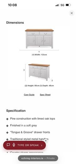 Dresser