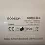 Sodeca Single Room Heat Recovery Unit Unirec-50-s Image 9