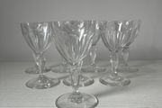 Vintage Sherry Glasses