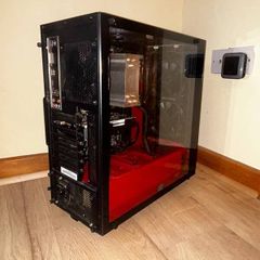 Budget Gaming PC + 23" DELL Monitor