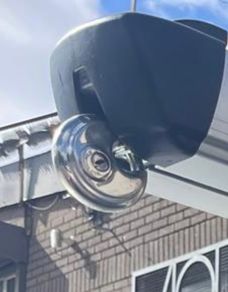 Van vault roof tube