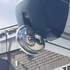 Van vault roof tube