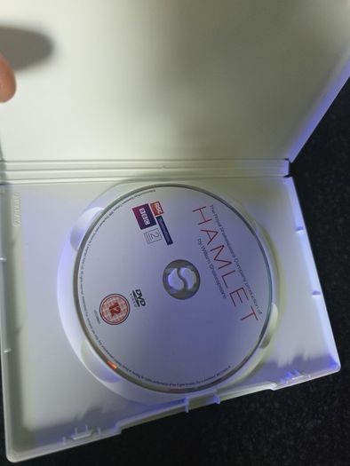 Hamlet DVD