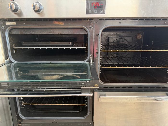 Belling Double Oven