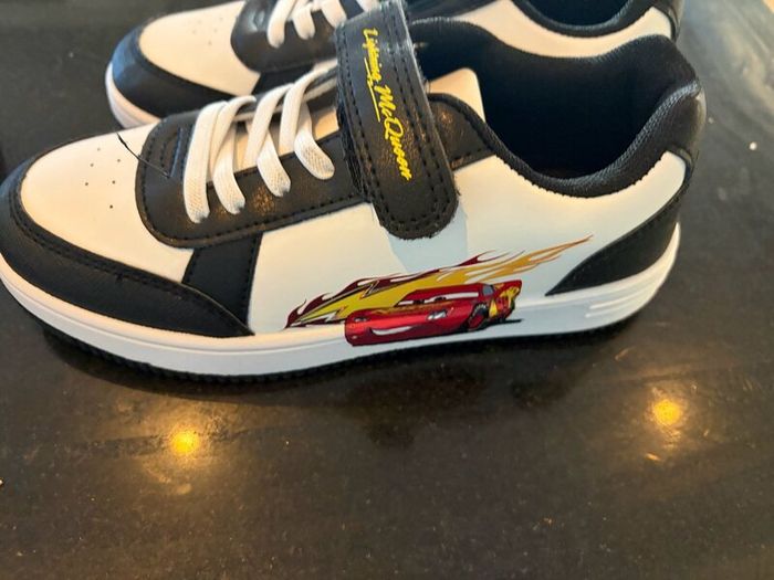 New Disney cars kids trainers