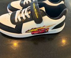 New Disney cars kids trainers