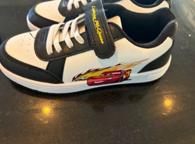 New Disney cars kids trainers