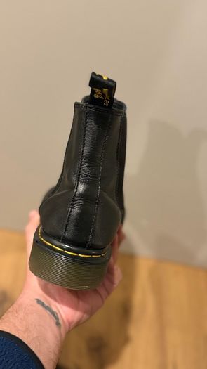 Dr. Martens 2976 Chelsea - Classic ankle boots - Black 9UK / 43 EU