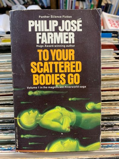 Thirty Science Fiction and Fantasy Books