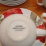 porcelain tea cups & saucers set Image 3