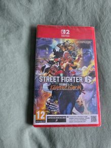 Street Fighter 6: Years 1-2 Fighters Edition (Nintendo Switch) - Brand New / Sealed