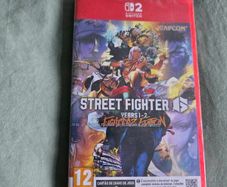 Street Fighter 6: Years 1-2 Fighters Edition (Nintendo Switch) - Brand New / Sealed