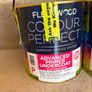 UNOPENED Farrow and Ball Wevet undercoat and paint in Fleetwood mix Image 2