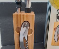 Wine opening set New