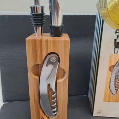 Wine opening set New