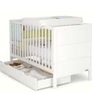 Beautiful childrens cot white - Mamas and Papas Yale Cot / Cot-bed (and extras) Image 2