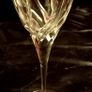 Six Wedgewood Wine Glasses Image 3