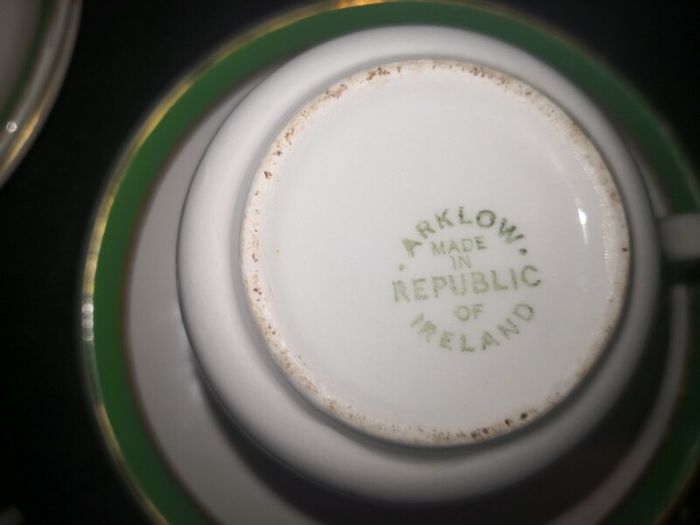 Art Deco Arklow teaset