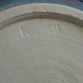 1970s Youghall Pottery Bowl Image 5