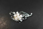 Princess Grace Pearl Brooch Newbridge Silverware