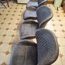 Kitchen Chairs - Set of 4 Image 4