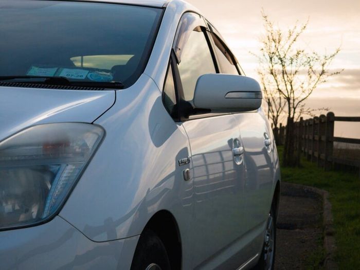 Toyota Prius 2010