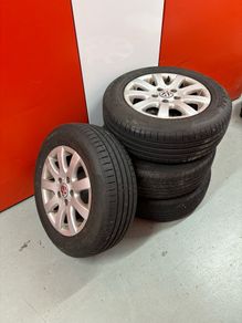 Golf Mk5 Alloys