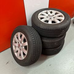 Golf Mk5 Alloys