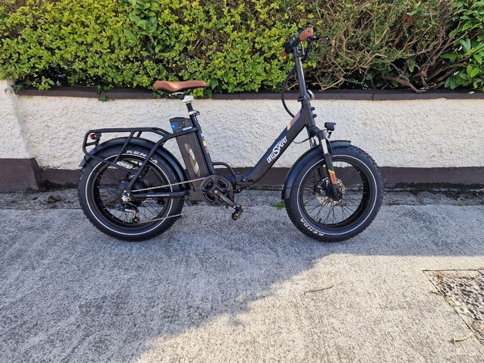 Onesport OT16 Max Folding E-Bike
