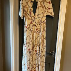 BNWOT IN VOGUE beach dress size 10