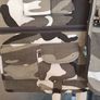 Mens Camo Multi Pocket Utility Fishing Photography Hiking Vest Size Small Brand New Image 7