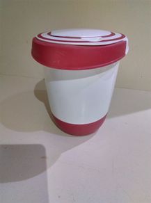 Lided Container