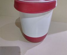 Lided Container