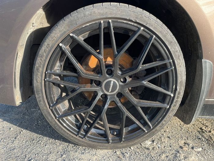 2014 BMW 320D 3 series  Breaking