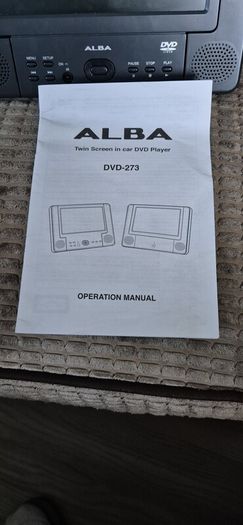 Kids Car DVD