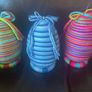 Handmade crochet eater eggs decoration Image 3
